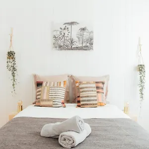 Apartment Coachella Vintage Chic In The Heart Of St Charles, Biarritz