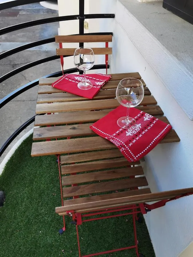 Apartment Grand Appartement 85M2 Centre Ville De Biarritz 6 Pers