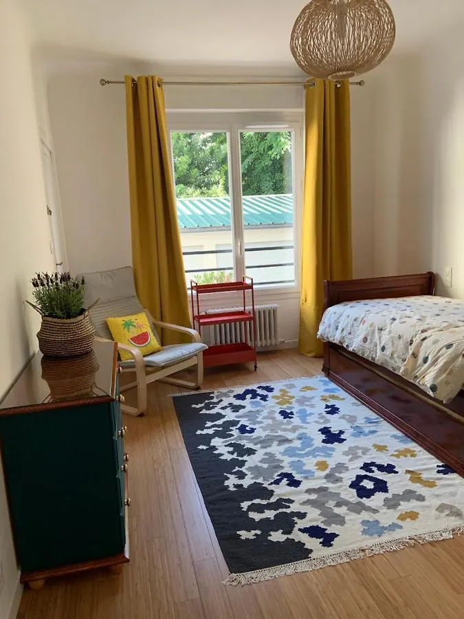 Grand Appartement 85M2 Centre Ville De Biarritz 6 Pers 0*,